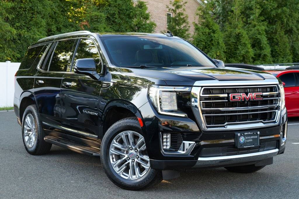 2022 GMC Yukon SLT — SUV — 48,550 mi — Englewood Cliffs, NJ