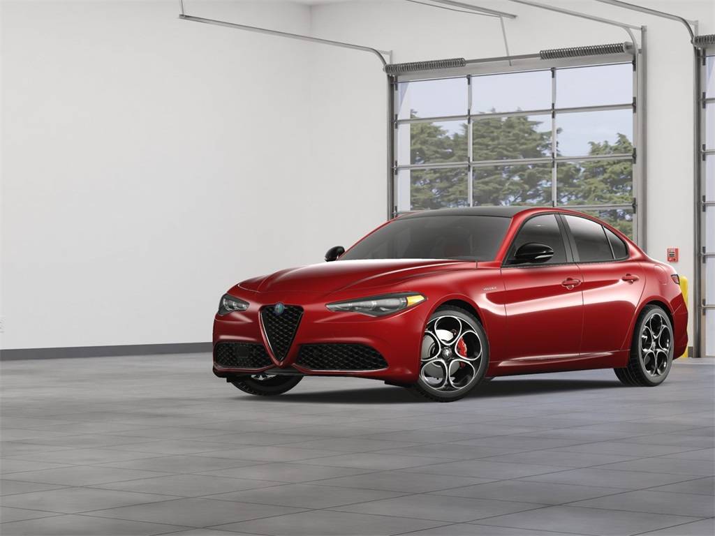 2024 Alfa Romeo Giulia Veloce