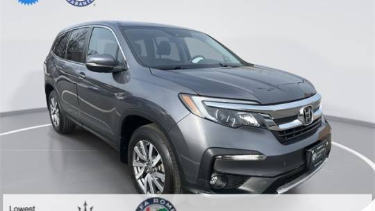 2021 Honda Pilot EX-L — SUV — 18,764 mi — Englewood Cliffs, NJ