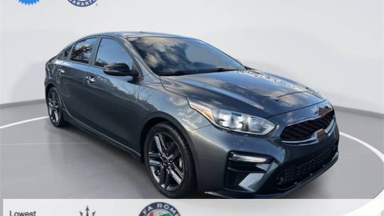 2021 Kia Forte GT-Line — Sedan — 61,903 mi — Englewood Cliffs, NJ
