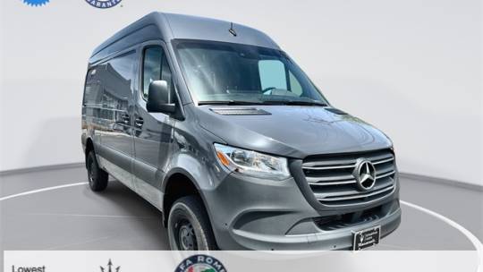 2022 Mercedes-Benz Sprinter Cargo Van 2500 — Cargo Van — 21,034 mi — Englewood Cliffs, NJ