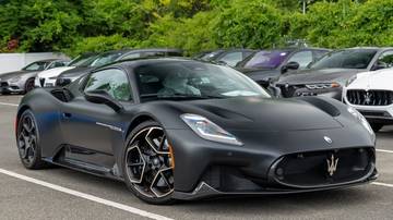 How Much Does A Maserati Mc20 Cost: Ultimate Price Breakdown