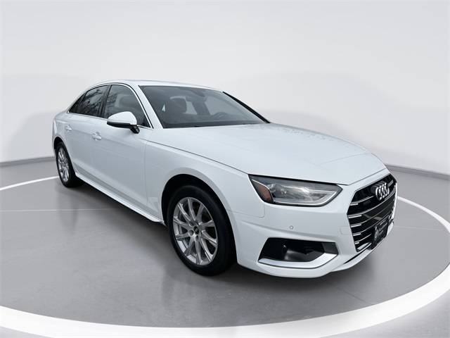 2022 Audi A4 Premium — Sedan — 32,148 mi — Englewood Cliffs, NJ