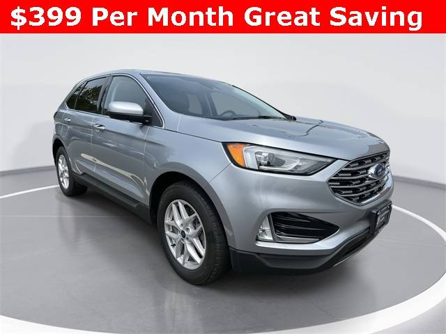 2022 Ford Edge SEL — SUV — 17,118 mi — Englewood Cliffs, NJ