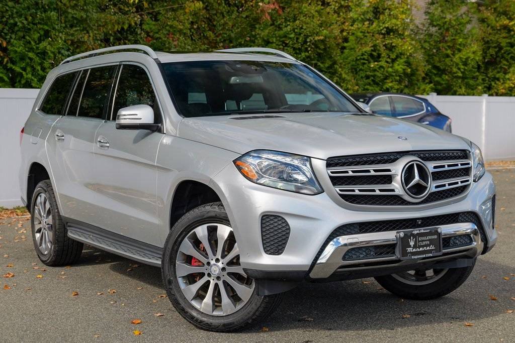 2017 Mercedes-Benz GLS GLS 450 — SUV — 79,204 mi — Englewood Cliffs, NJ
