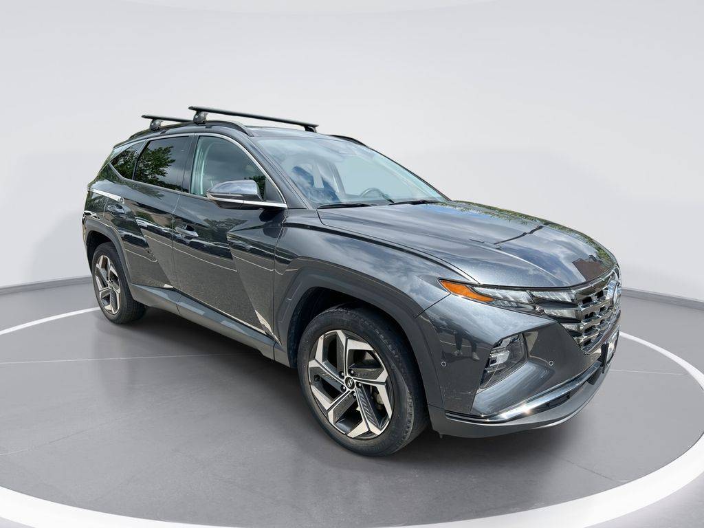 2022 Hyundai Tucson Limited — SUV — 30,666 mi — Englewood Cliffs, NJ