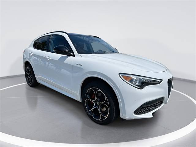 2022 Alfa Romeo Stelvio Veloce — SUV — 23,297 mi — Englewood Cliffs, NJ
