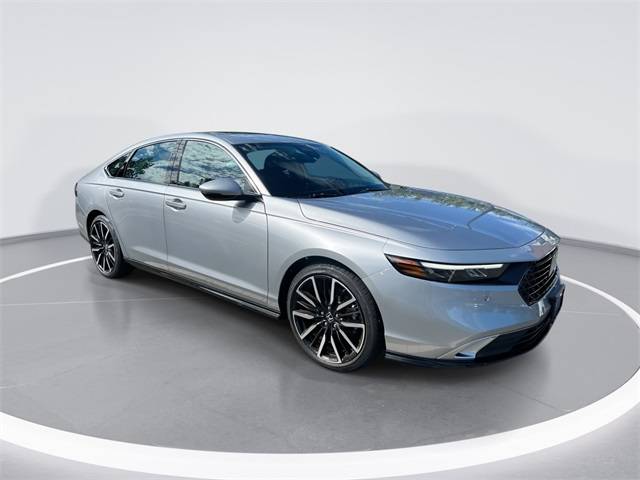 2023 Honda Accord Hybrid Touring — Sedan — 7,636 mi — Englewood Cliffs, NJ