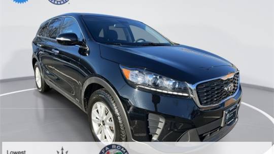 2020 Kia Sorento LX — SUV — 43,485 mi — Englewood Cliffs, NJ