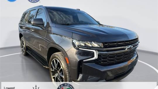2022 Chevrolet Tahoe RST — SUV — 54,118 mi — Englewood Cliffs, NJ