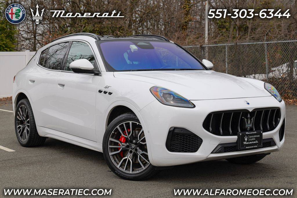 2023 Maserati Grecale GT — SUV — 55,670 mi — Englewood Cliffs, NJ