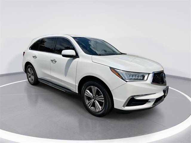 2019 Acura MDX Standard — SUV — 90,716 mi — Englewood Cliffs, NJ