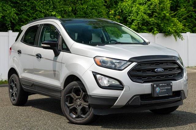 2021 Ford EcoSport SES — SUV — 21,092 mi — Englewood Cliffs, NJ