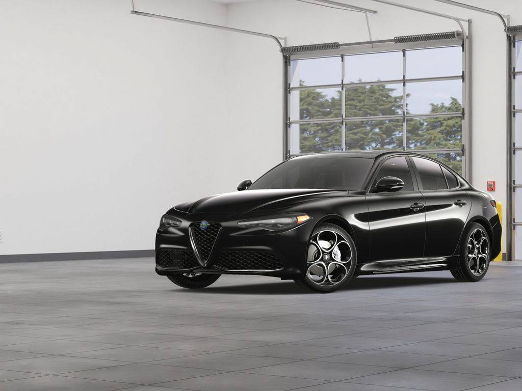 2025 Alfa Romeo Giulia Sprint