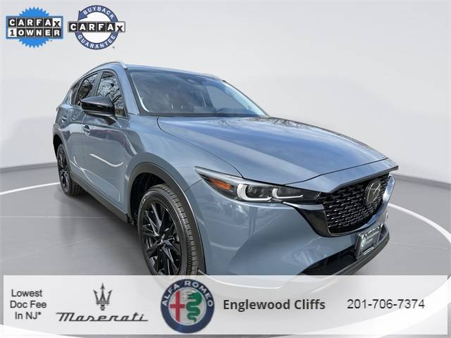 2023 Mazda CX-5 2.5 S Carbon Edition — SUV — 21,938 mi — Englewood Cliffs, NJ