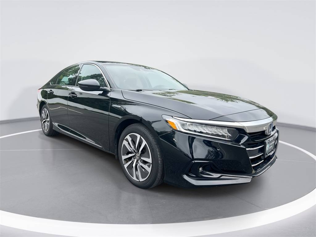 2022 Honda Accord Hybrid EX-L — Sedan — 47,893 mi — Englewood Cliffs, NJ