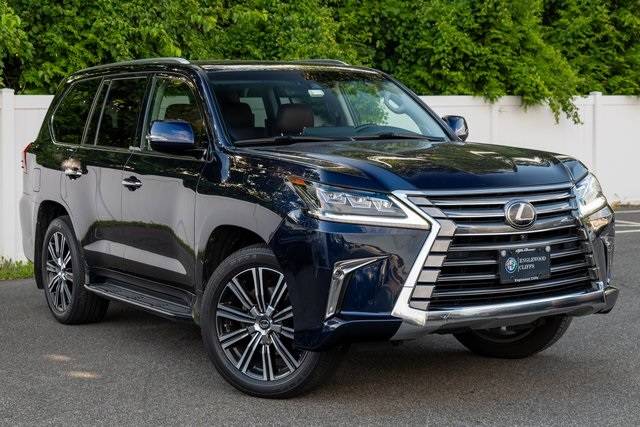 2019 Lexus LX LX 570 — SUV — 25,719 mi — Englewood Cliffs, NJ