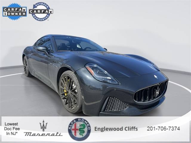 2024 Maserati GranTurismo Modena — Coupe — 4,219 mi — Englewood Cliffs, NJ