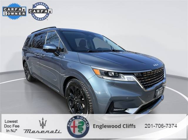 2023 Kia Carnival SX — Minivan — 51,925 mi — Englewood Cliffs, NJ