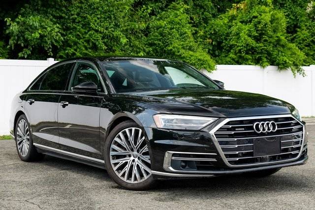 2020 Audi A8 L — Sedan — 35,645 mi — Englewood Cliffs, NJ