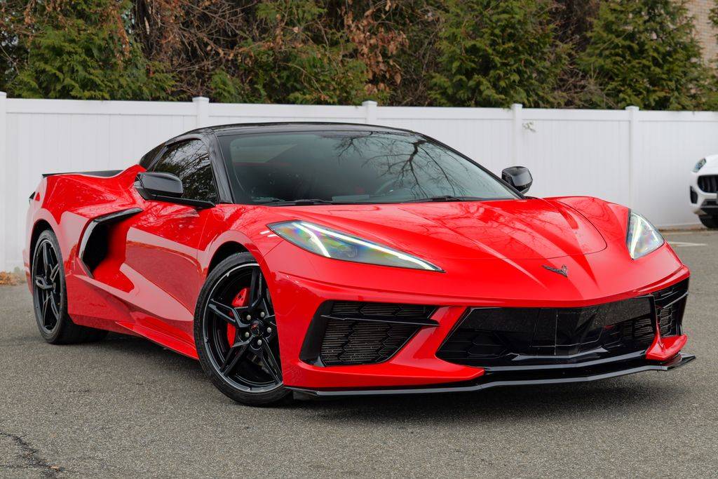 2022 Chevrolet Corvette 1LT
