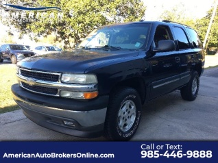 Used 2005 Chevrolet Tahoes For Sale Truecar