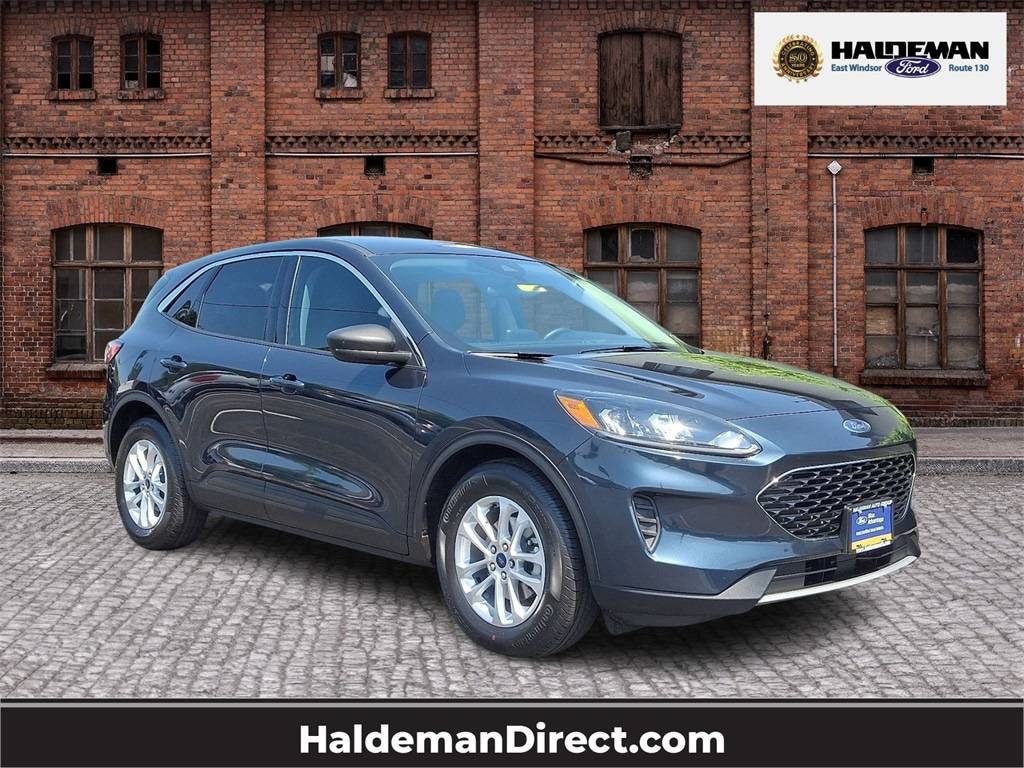 2022 Ford Escape SE — SUV — 29,931 mi — East Windsor, NJ