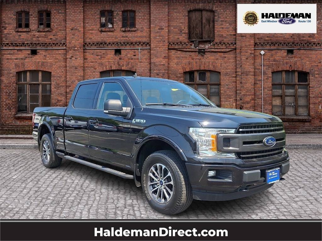 2019 Ford F-150 XLT — Pickup Truck — 25,117 mi — East Windsor, NJ