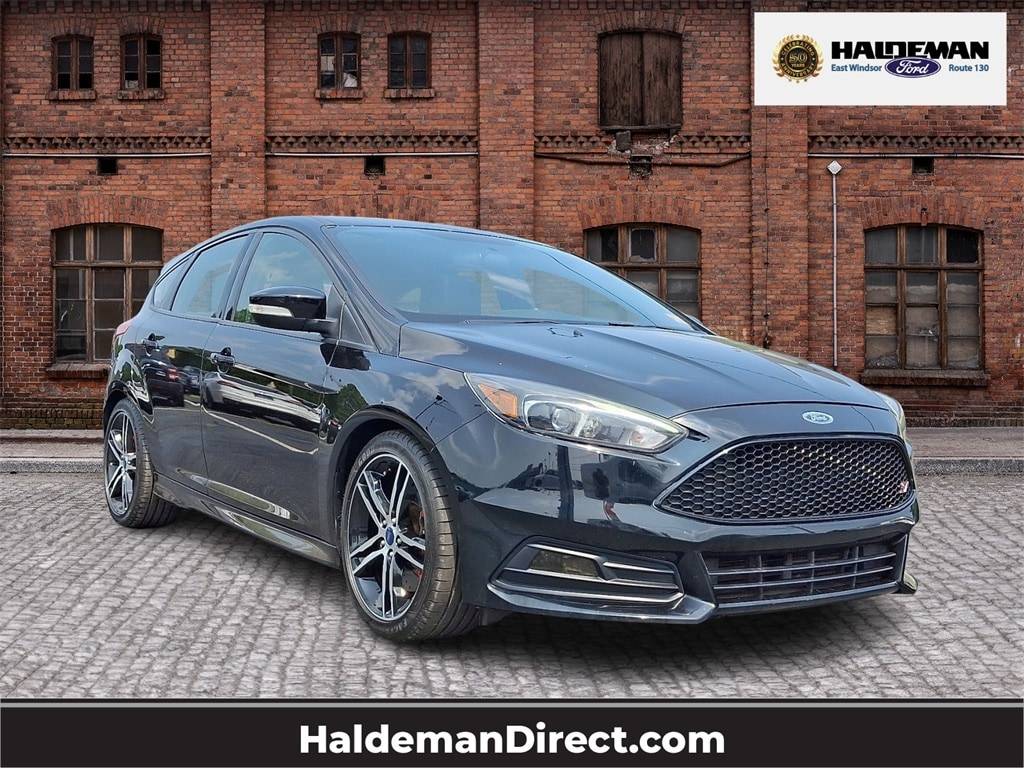 2017 Ford Focus ST — Hatchback — 65,780 mi — East Windsor, NJ