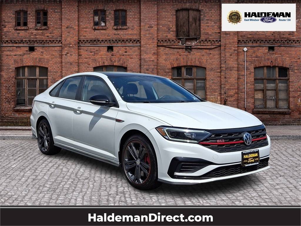 2019 Volkswagen Jetta GLI 35th Anniversary Ed. — Sedan — 91,836 mi — East Windsor, NJ