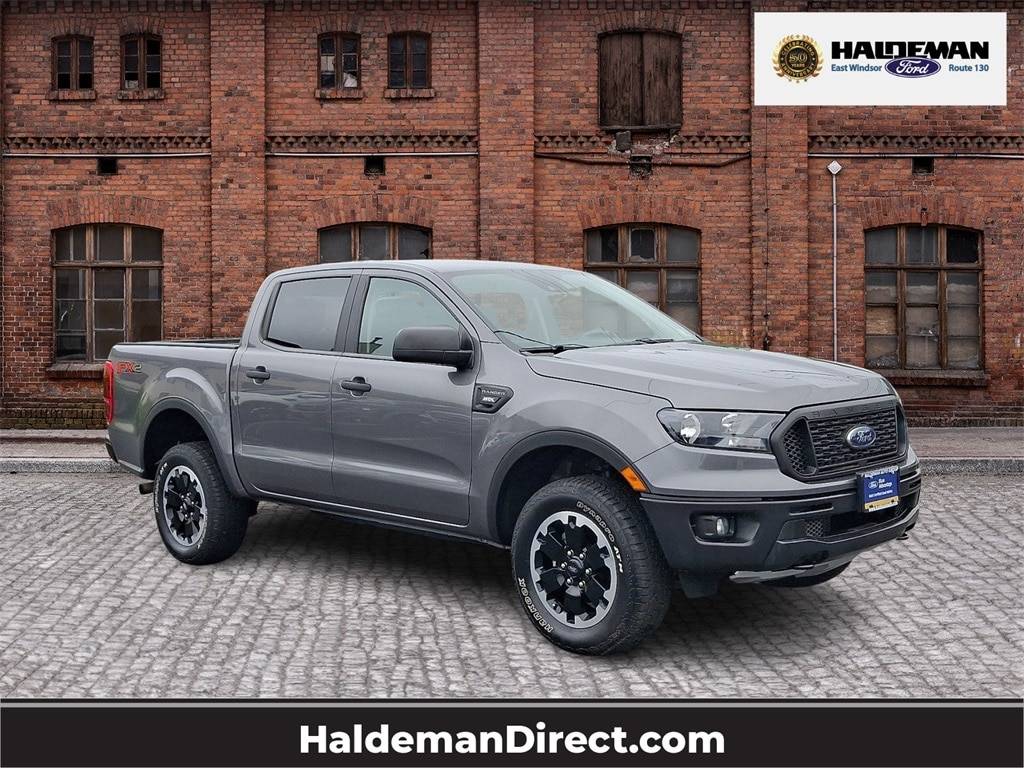 2021 Ford Ranger XL — Pickup Truck — 9,970 mi — East Windsor, NJ