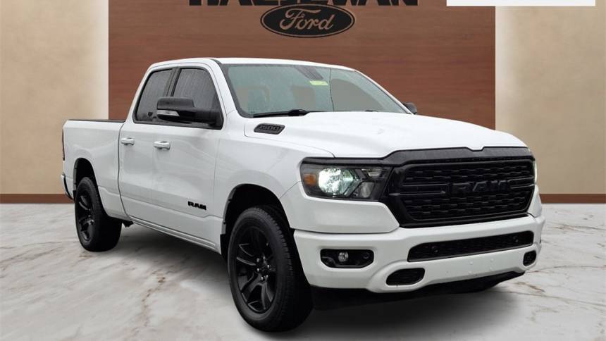 2022 Ram 1500 Big Horn — Pickup Truck — 49,499 mi — East Windsor, NJ