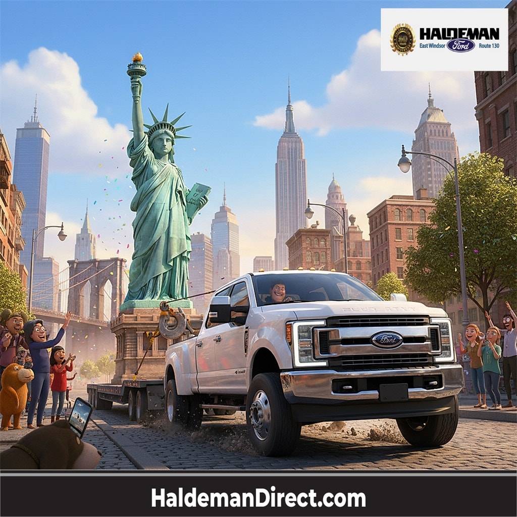 2022 Ford Super Duty F-250 XL — Pickup Truck — 35,546 mi — East Windsor, NJ