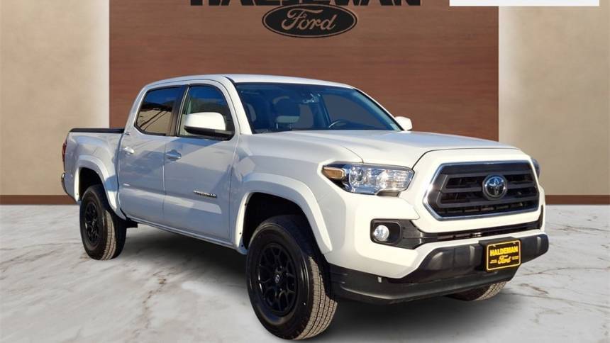 2020 Toyota Tacoma SR5 — Pickup Truck — 59,075 mi — East Windsor, NJ