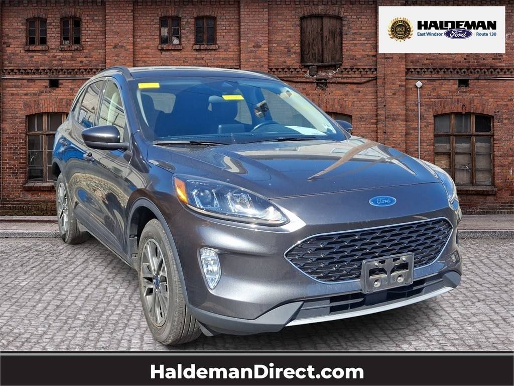 2020 Ford Escape SEL — SUV — 68,794 mi — East Windsor, NJ