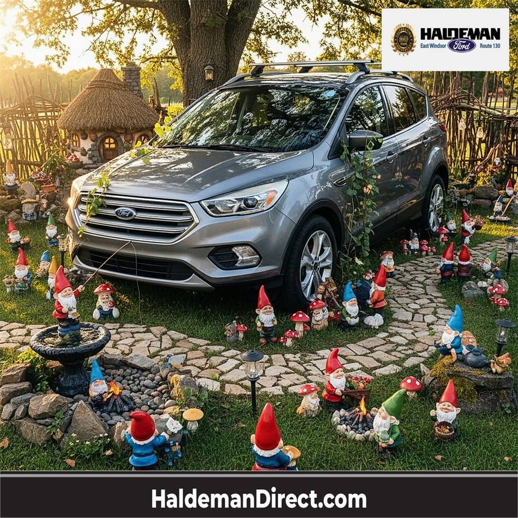 2016 Ford Escape SE — SUV — 64,039 mi — East Windsor, NJ