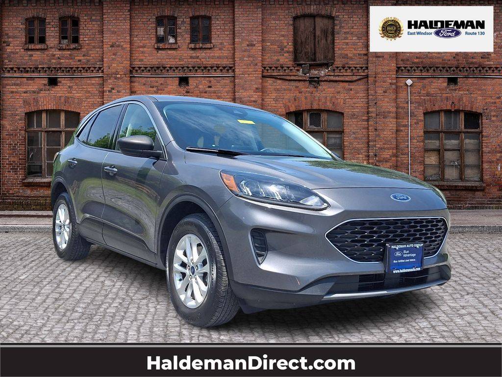 2022 Ford Escape SE — SUV — 8,669 mi — East Windsor, NJ
