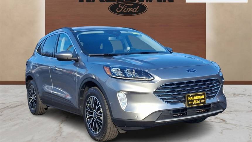 2022 Ford Escape Titanium Plug-In Hybrid — SUV — 33,191 mi — East Windsor, NJ