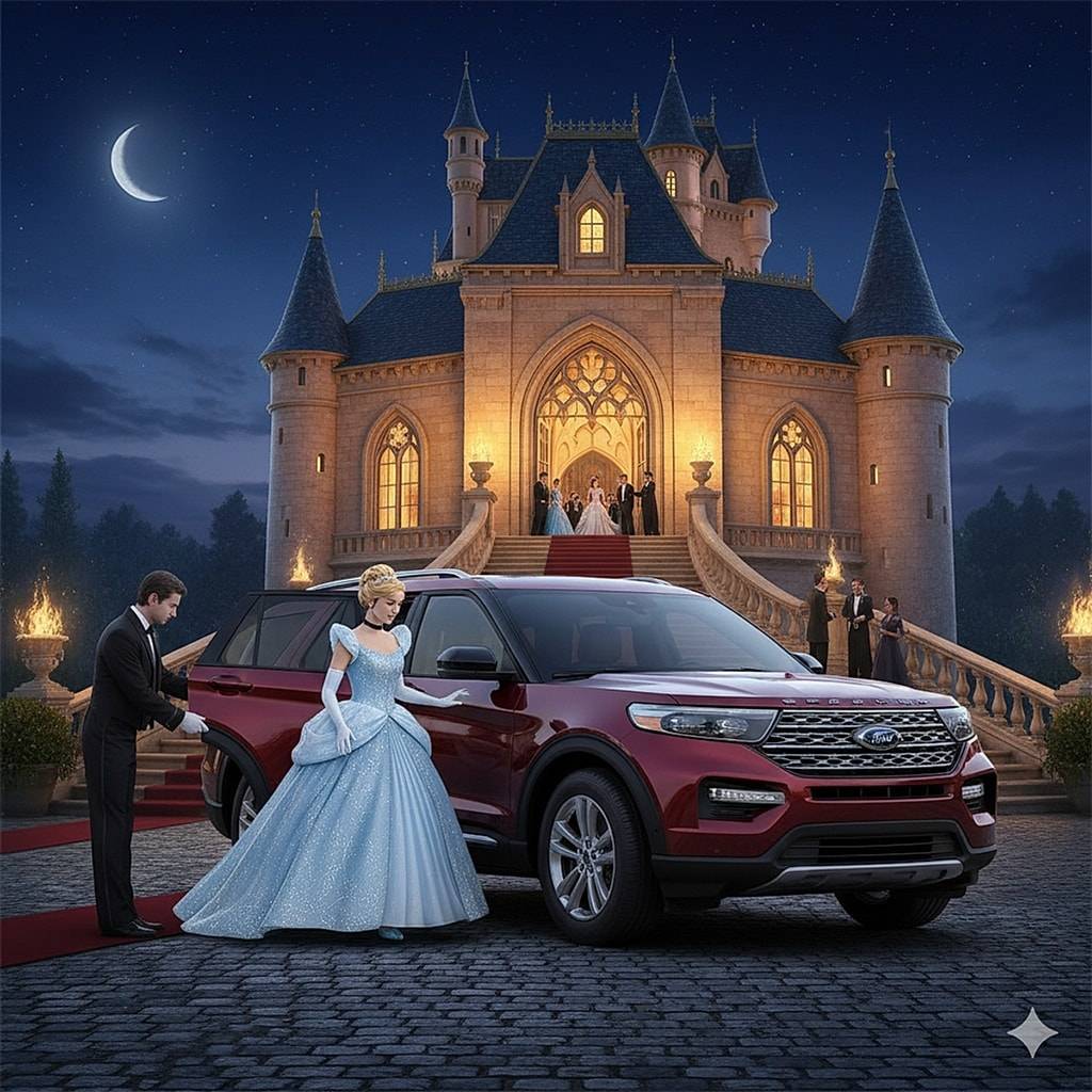 2022 Ford Explorer XLT — SUV — 47,416 mi — East Windsor, NJ