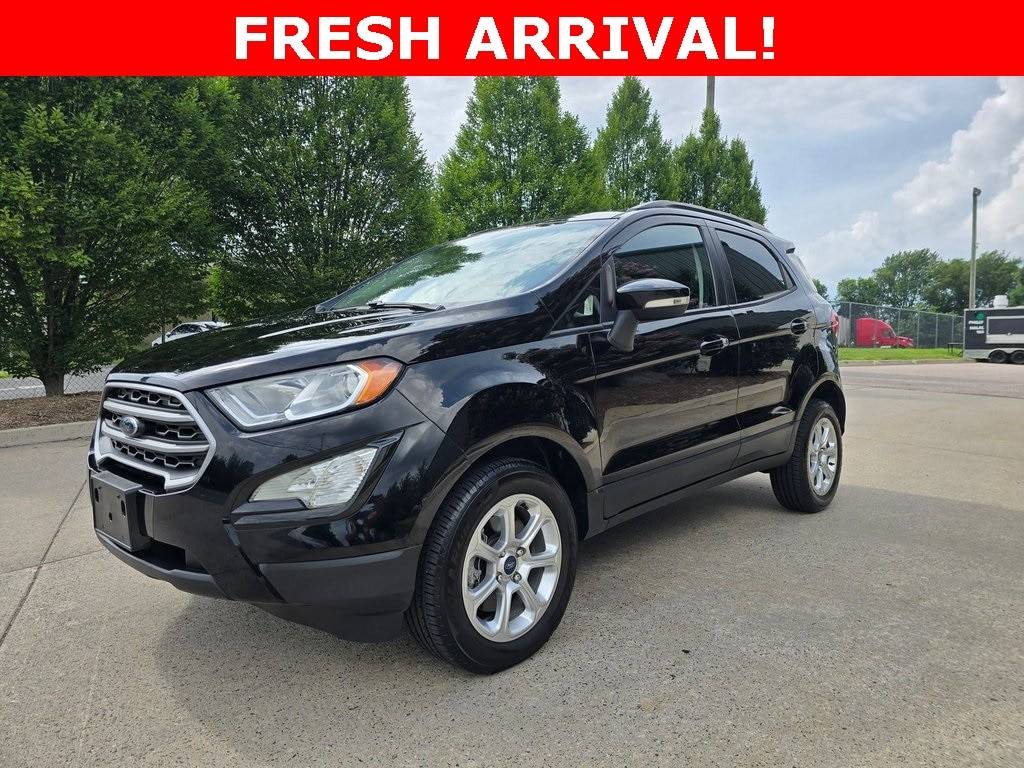 2020 Ford EcoSport SE — SUV — 96,100 mi — East Windsor, NJ