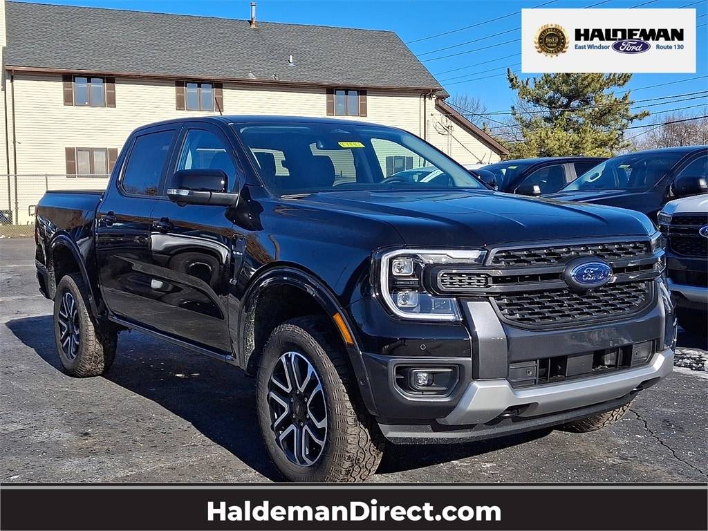 2024 Ford Ranger LARIAT — Pickup Truck — 25 mi — East Windsor, NJ