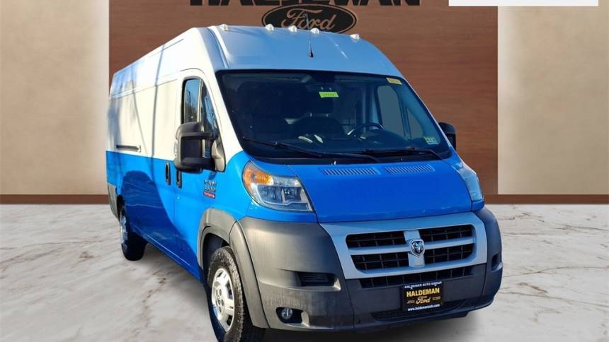 2015 Ram ProMaster Cargo Van 3500 — Cargo Van — 84,509 mi — East Windsor, NJ
