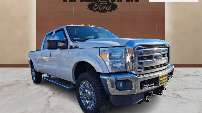 2016 Ford Super Duty F-250 Lariat — Pickup Truck — 101,893 mi — East Windsor, NJ