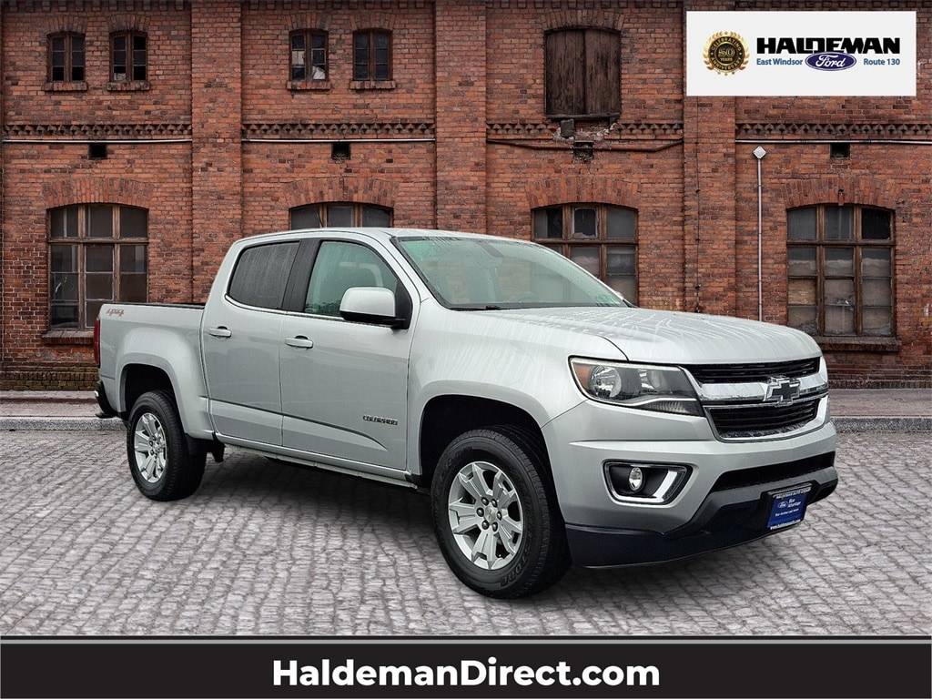 2016 Chevrolet Colorado LT — Pickup Truck — 72,047 mi — East Windsor, NJ