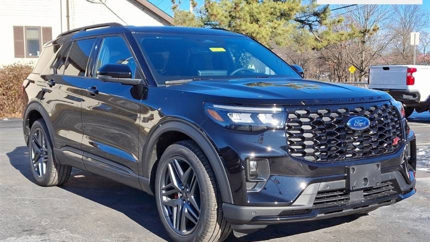 2025 Ford Explorer ST — SUV — 1,171 mi — East Windsor, NJ