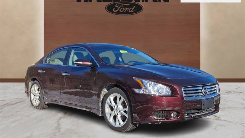 2014 Nissan Maxima SV — Sedan — 132,882 mi — East Windsor, NJ