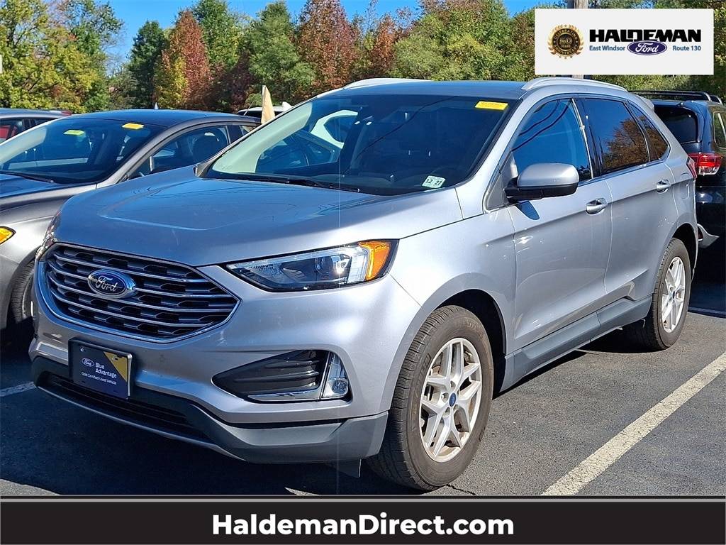 2022 Ford Edge SEL — SUV — 25,024 mi — East Windsor, NJ