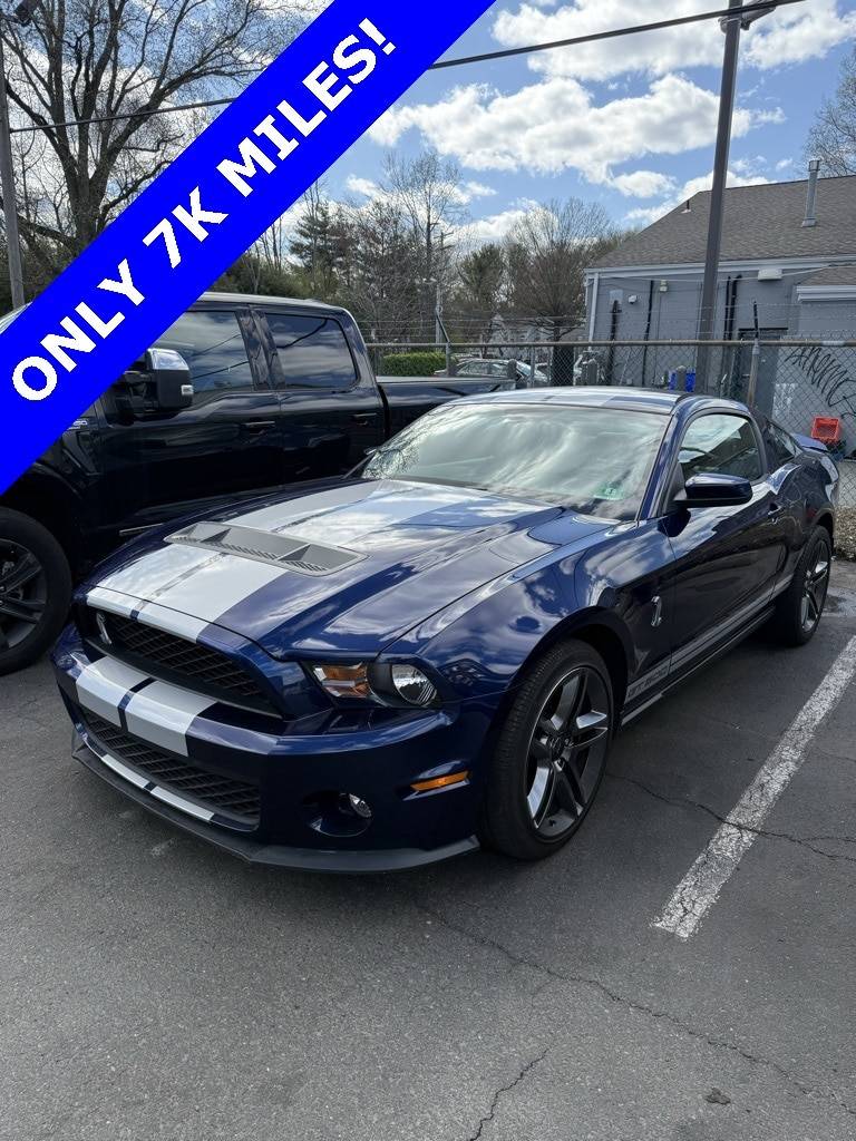 2010 Ford Mustang GT500 — Coupe — 7,092 mi — East Windsor, NJ