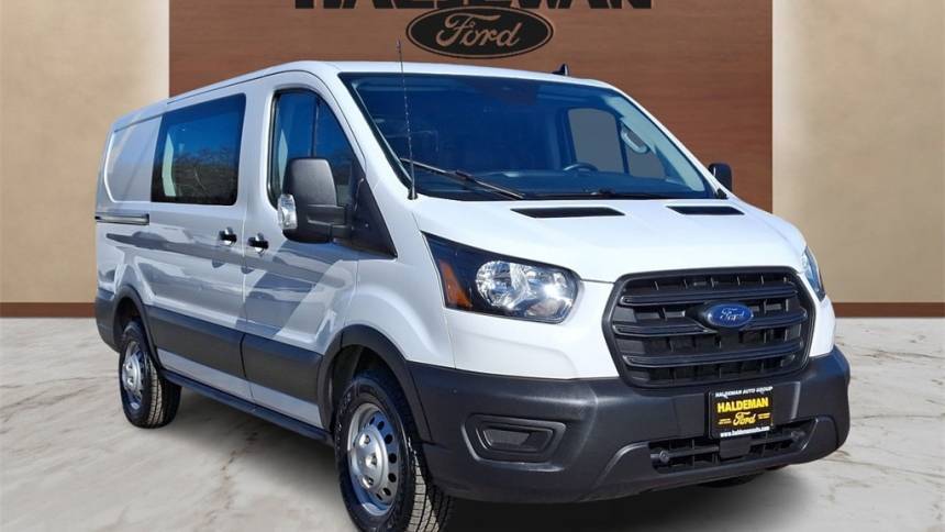 2020 Ford Transit Cargo Van T-150 — Cargo Van — 113,004 mi — East Windsor, NJ