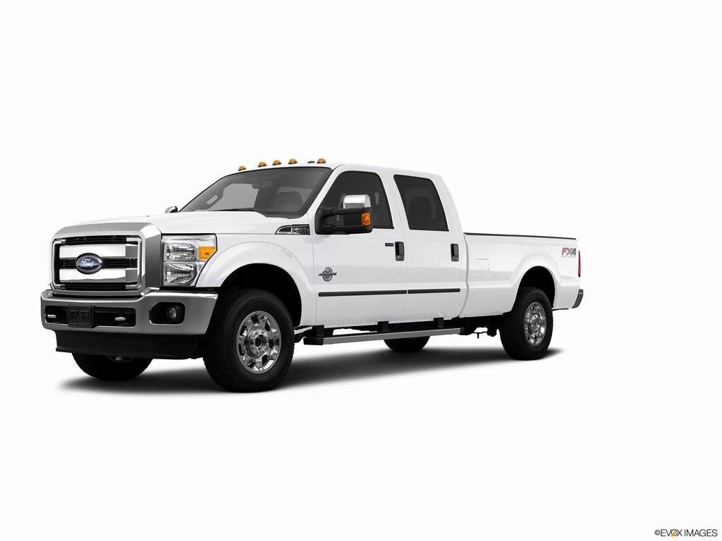 2013 Ford Super Duty F-250 XLT — Pickup Truck — 56,291 mi — East Windsor, NJ